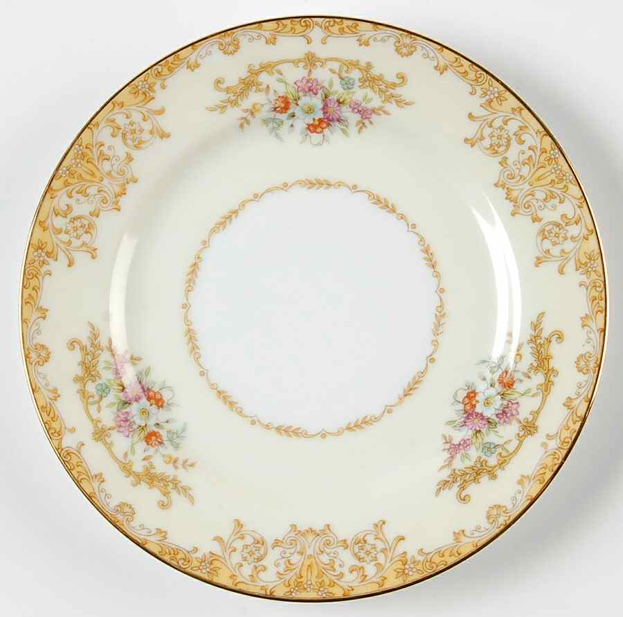 N10 Bread & Butter Plate by Noritake-1