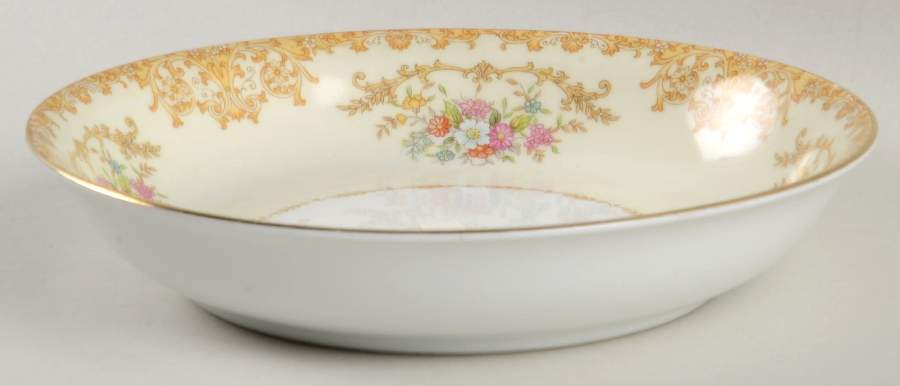 N10 Coupe Soup Bowl by Noritake-1