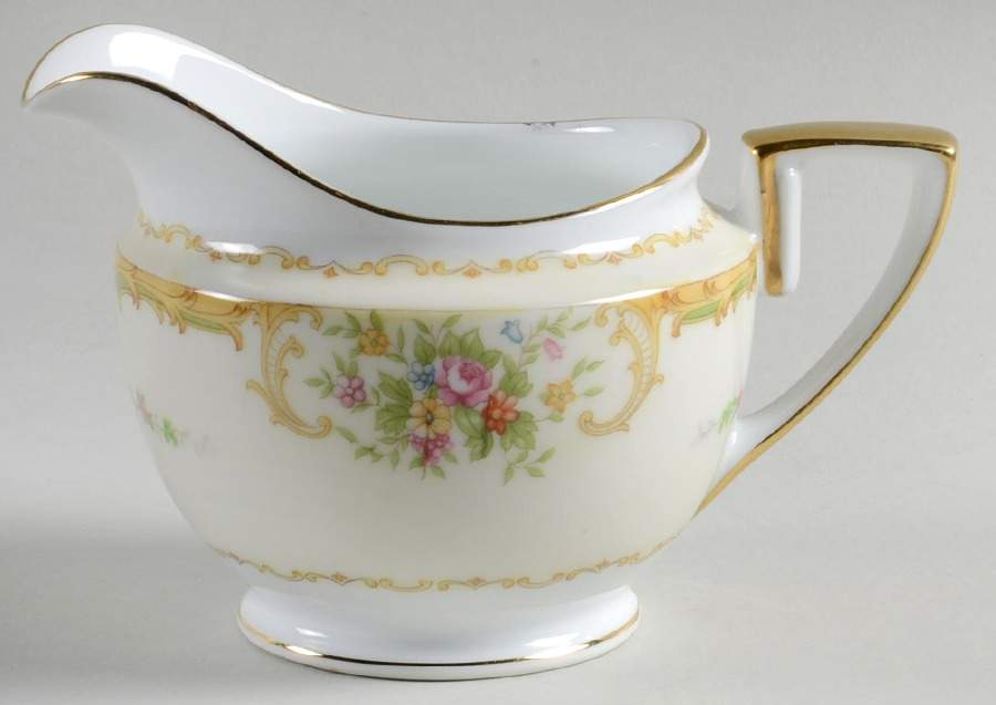 N100 Creamer by Noritake-1