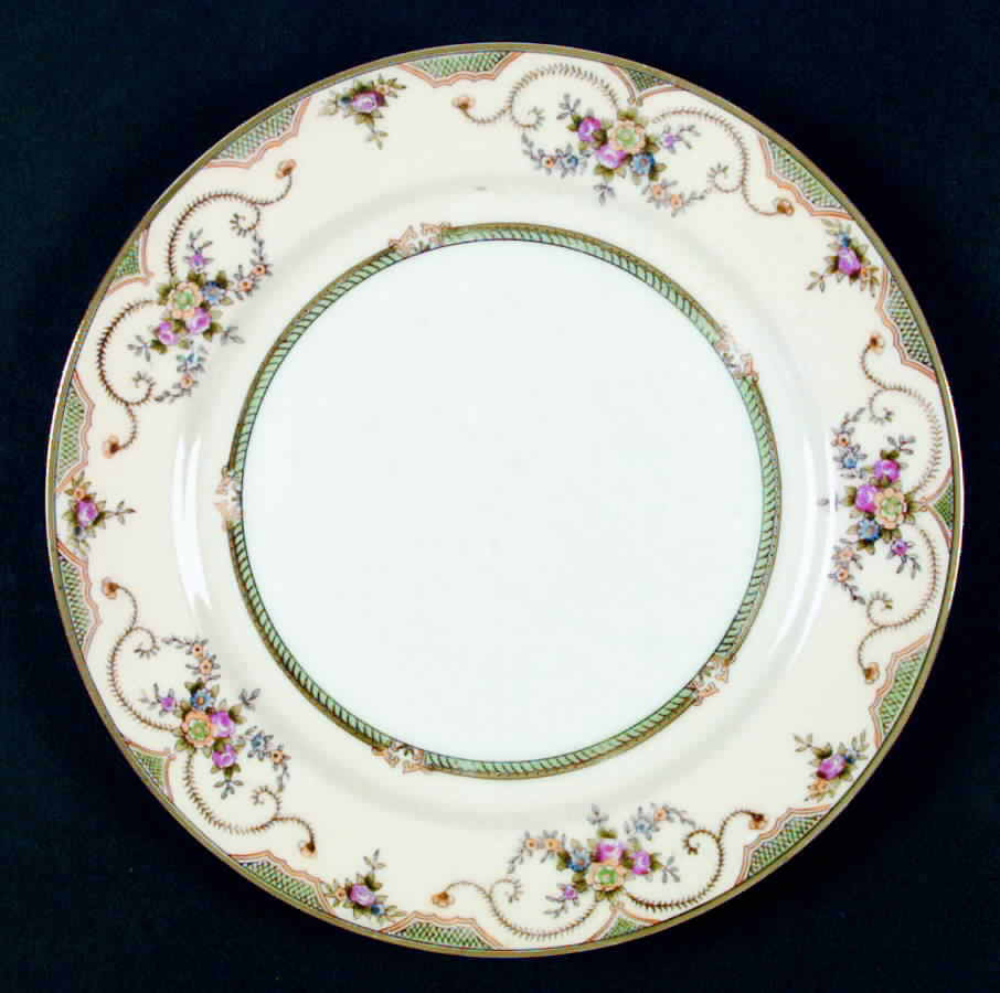 N101 Dinner Plate by Noritake-1
