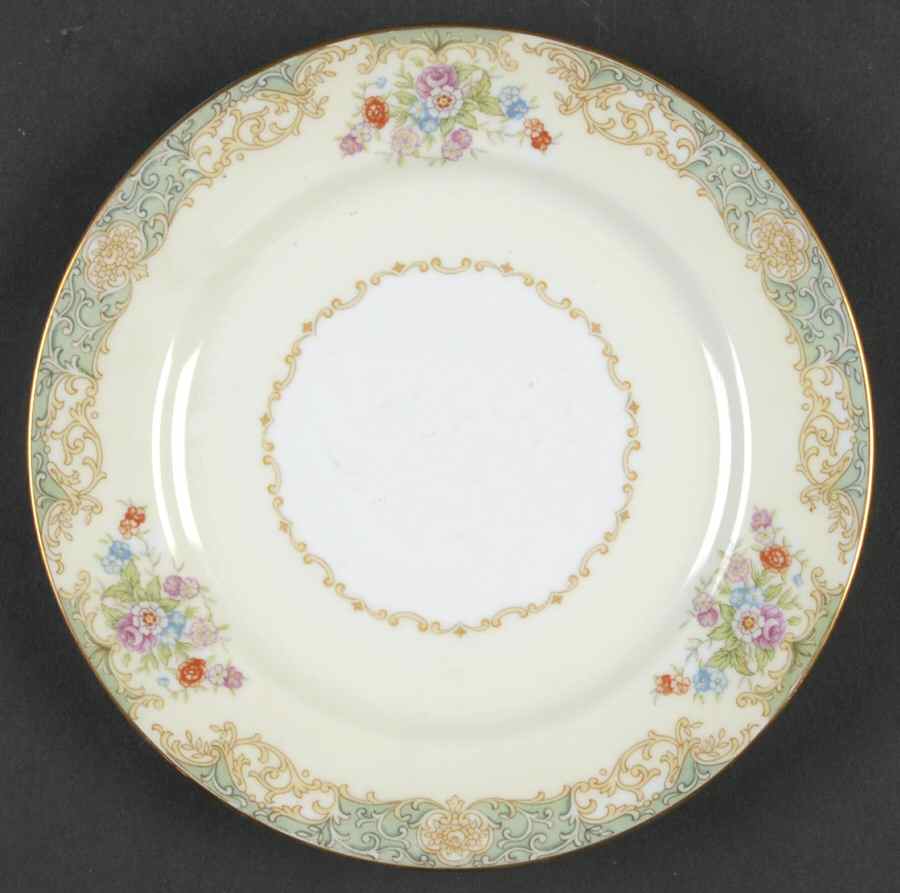 N102 Bread & Butter Plate by Noritake-1