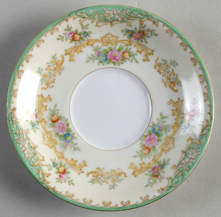 N103 Saucer by Noritake-1