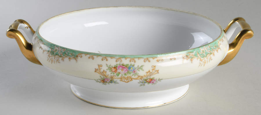 N103 Round Vegetable No Lid by Noritake-1