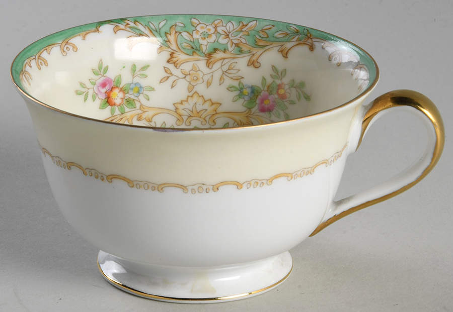 N103 Footed Cup by Noritake-1