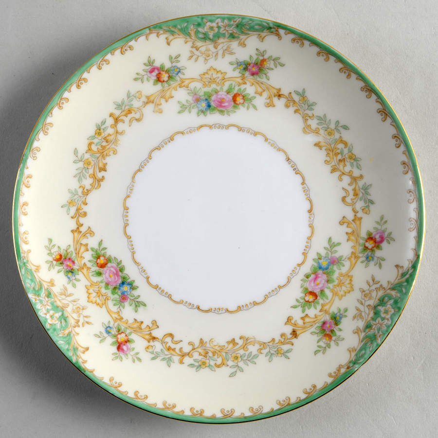 N103 Saucer for Cream Soup Bowl by Noritake-1