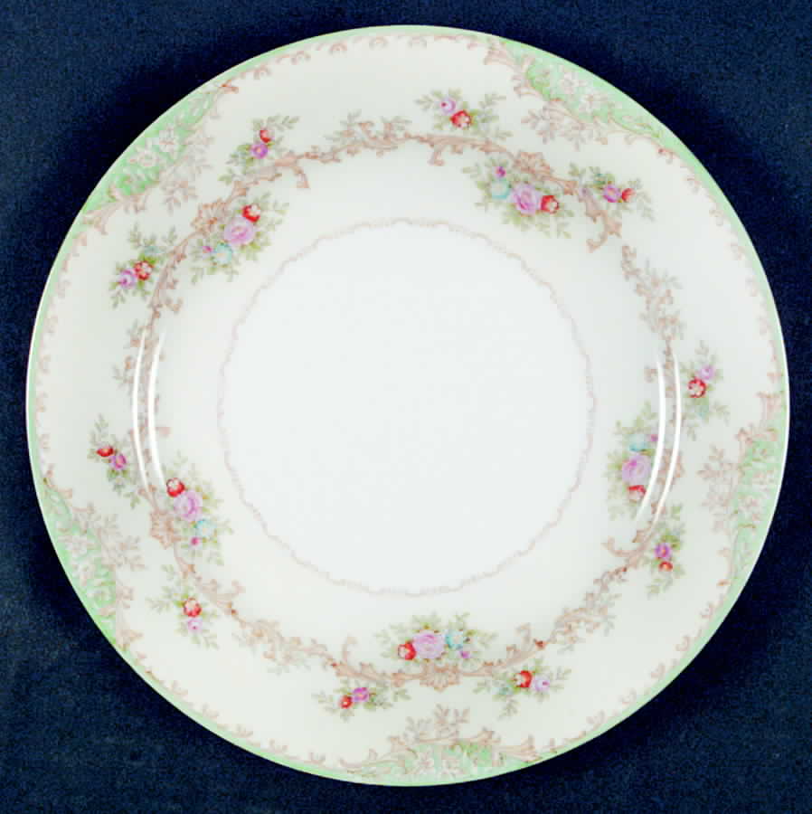 N103 Dinner Plate by Noritake-1