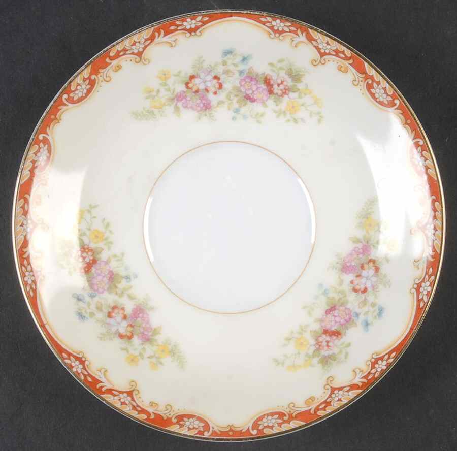 N106 Saucer by Noritake-1