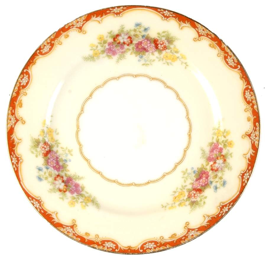 N106 Bread & Butter Plate by Noritake-1