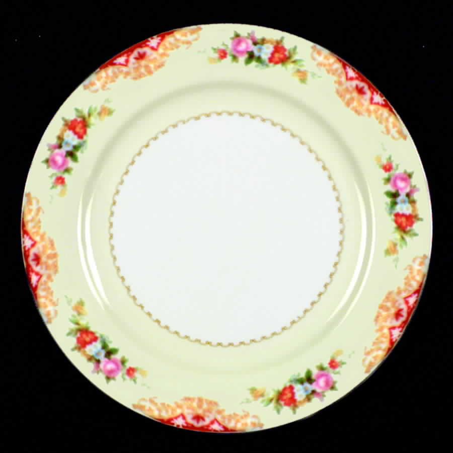 N107 Dinner Plate by Noritake-1