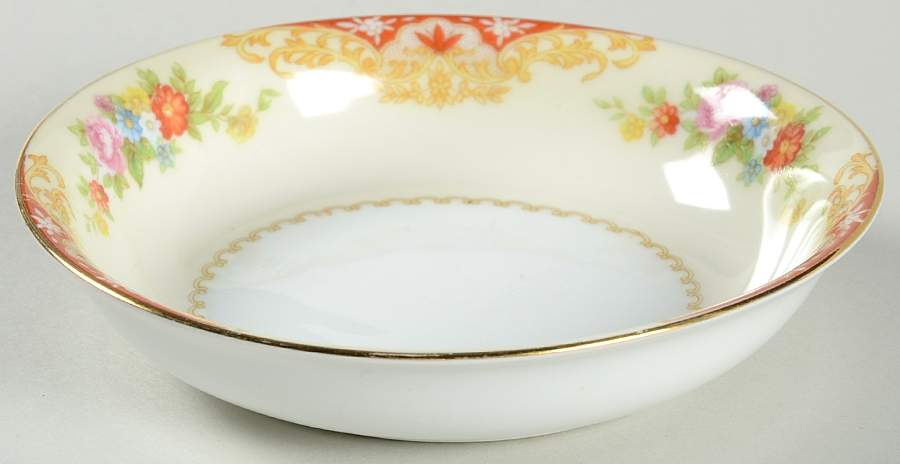 N107 Fruit/Dessert (Sauce) Bowl by Noritake-1