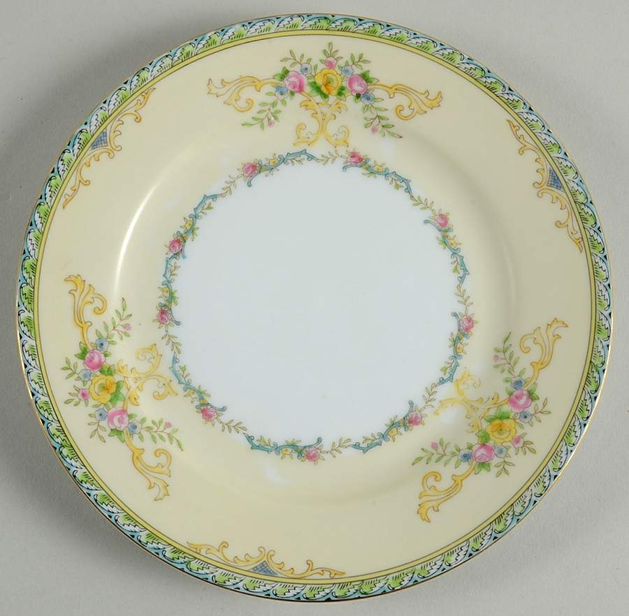 N108 Salad Plate by Noritake-1