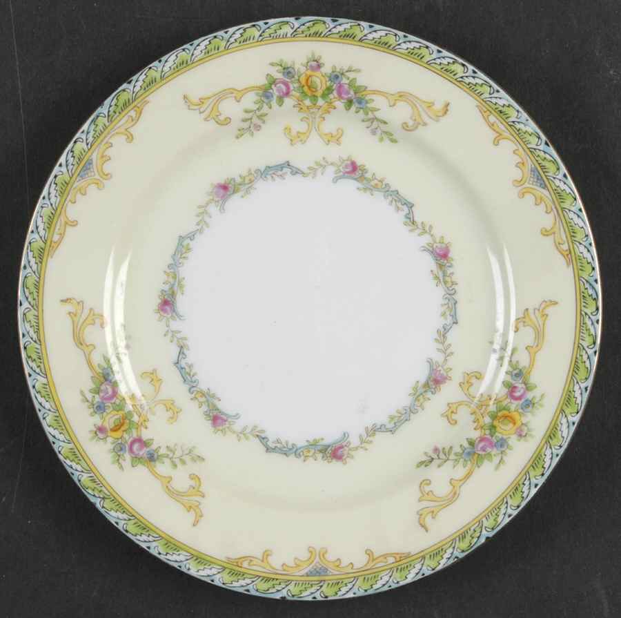 N108 Bread & Butter Plate by Noritake-1