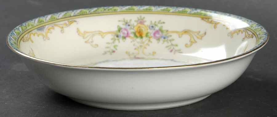 N108 Fruit/Dessert (Sauce) Bowl by Noritake-1