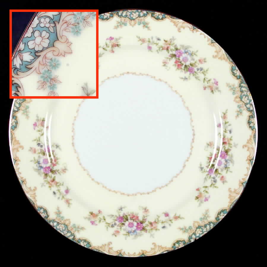 N110 Dinner Plate by Noritake-1
