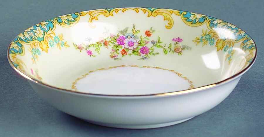 N110 Fruit/Dessert (Sauce) Bowl by Noritake-1