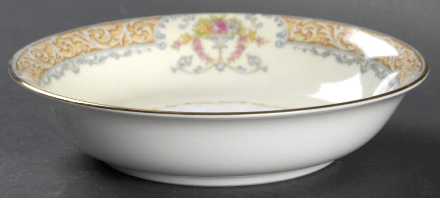 N111 Fruit/Dessert (Sauce) Bowl by Noritake-1