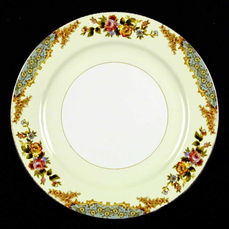 N113 Bread & Butter Plate by Noritake-1