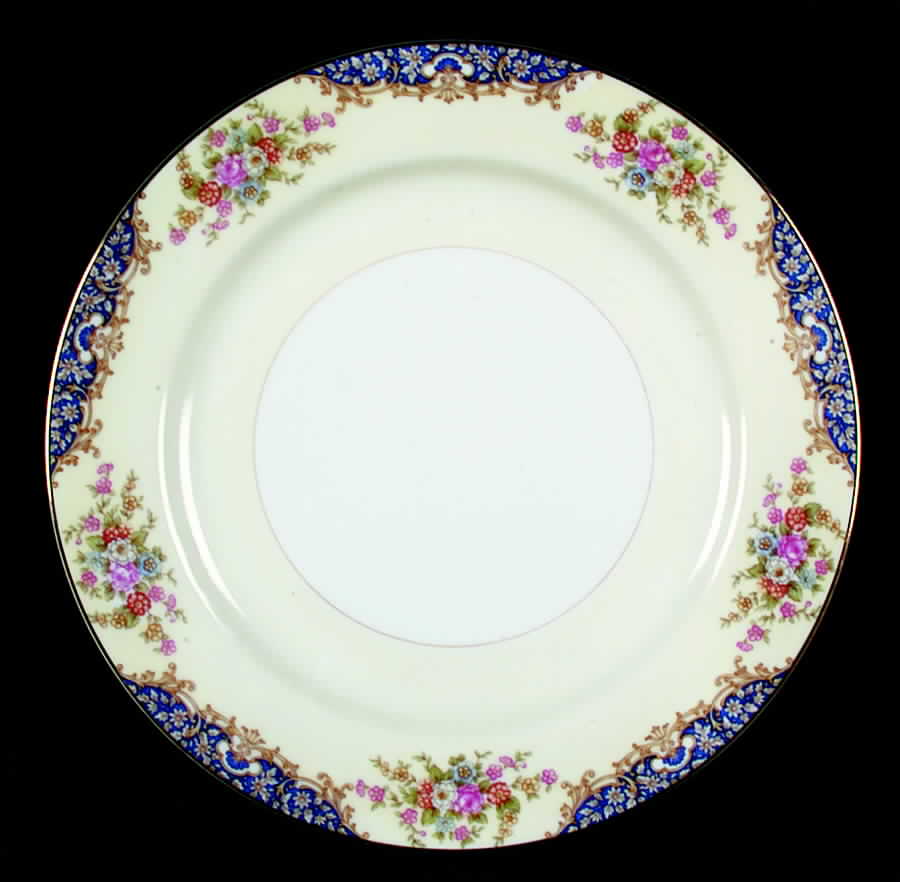 N114 Dinner Plate by Noritake-1