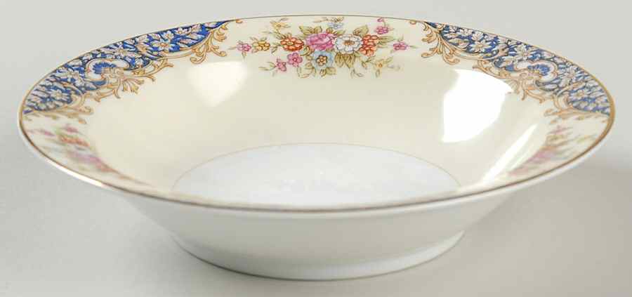 N114 Rim Fruit/Dessert (Sauce) Bowl by Noritake-1