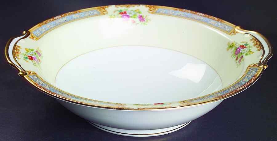 N115 10" Round Vegetable Bowl by Noritake-1