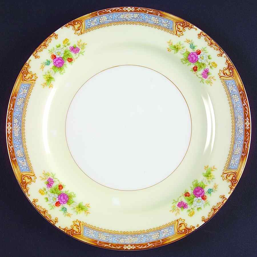 N115 Salad Plate by Noritake-1