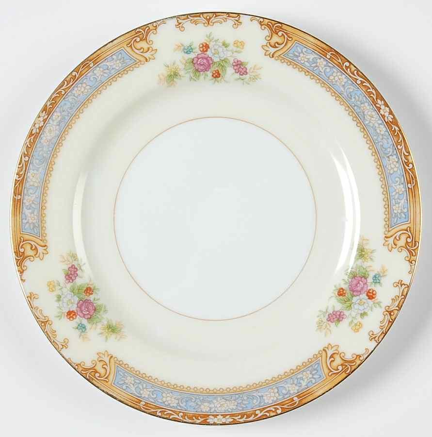 N115 Bread & Butter Plate by Noritake-1