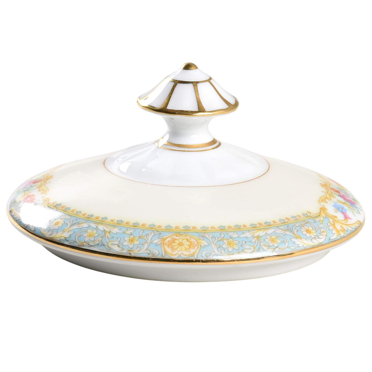 N116 Lid for Sugar Bowl by Noritake-1