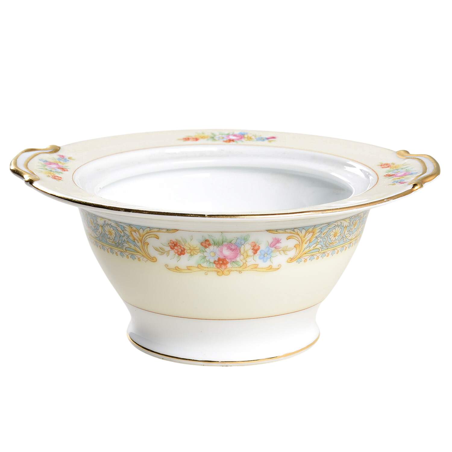 N116 Sugar Bowl No Lid by Noritake-1