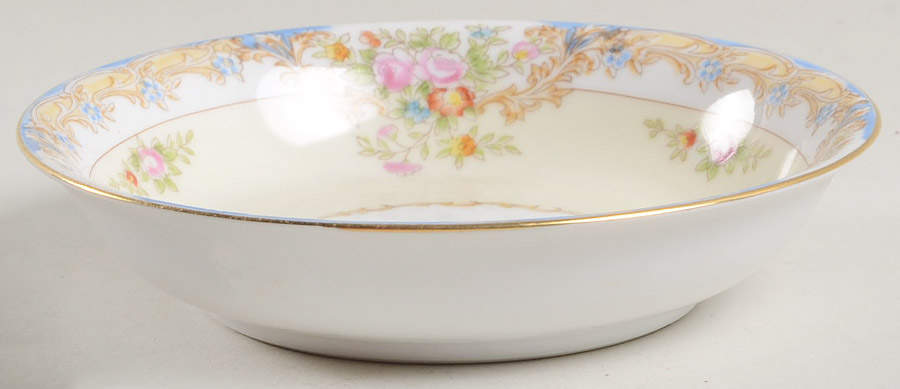 N117 Fruit/Dessert (Sauce) Bowl by Noritake-1
