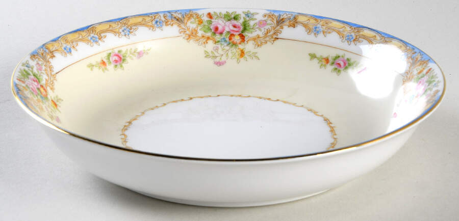 N117 Coupe Soup Bowl by Noritake-1