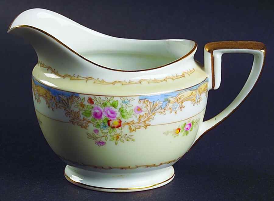 N117 Creamer by Noritake-1