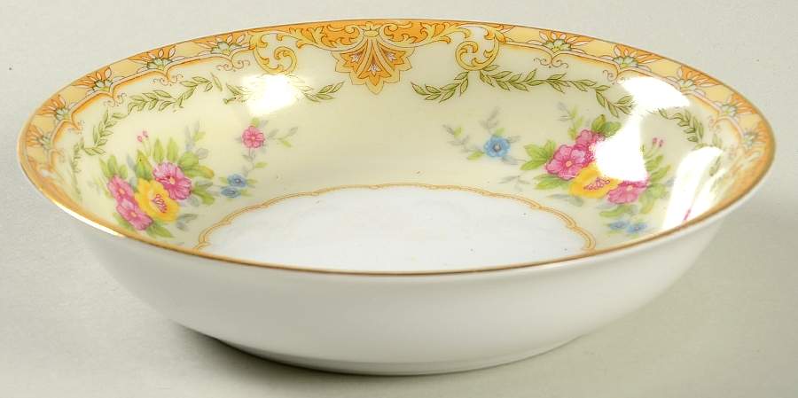 N119 Fruit/Dessert (Sauce) Bowl by Noritake-1