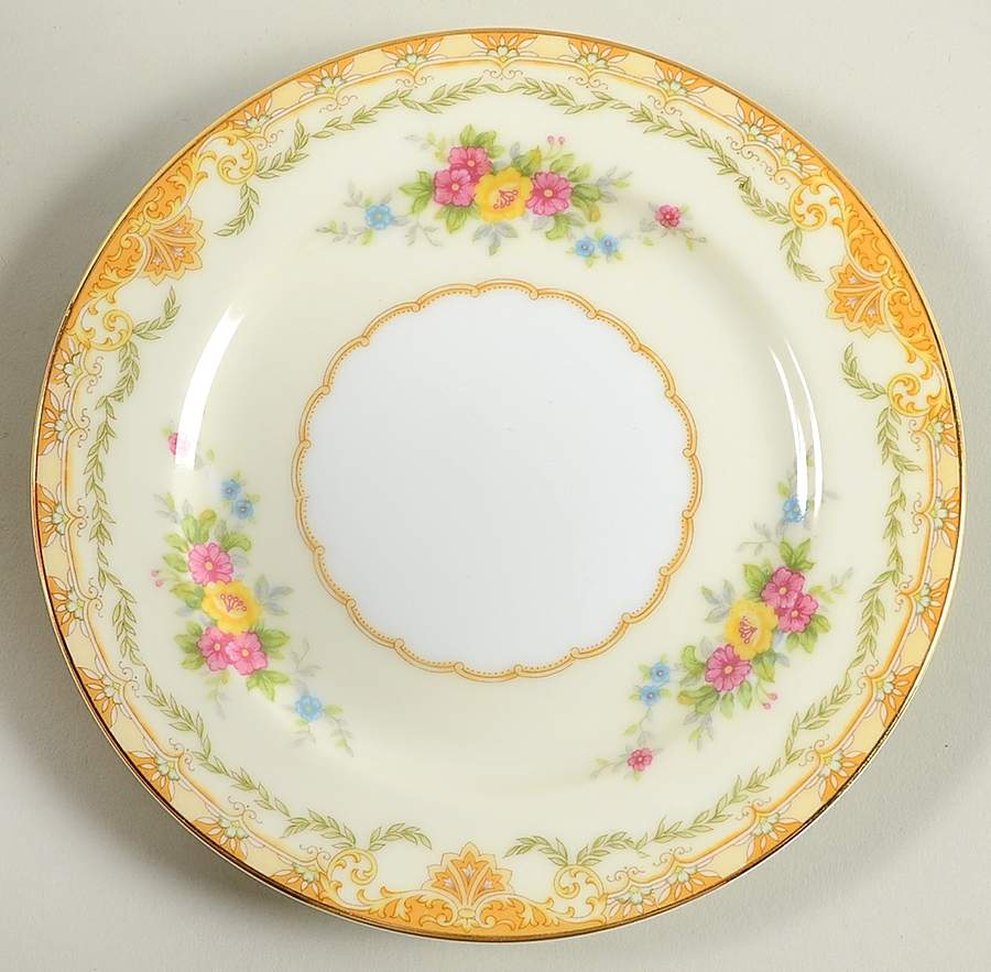 N119 Bread & Butter Plate by Noritake-1