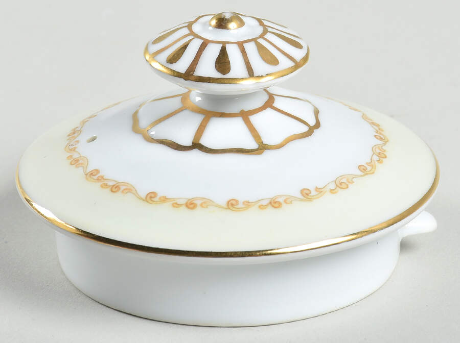 N12 Lid for Teapot by Noritake-1