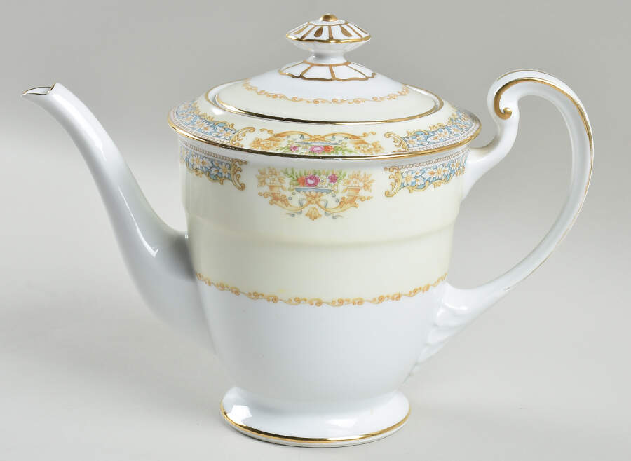 N12 Teapot & Lid by Noritake-1