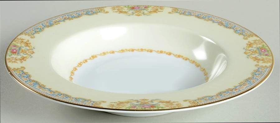 N12 Rim Soup Bowl by Noritake-1