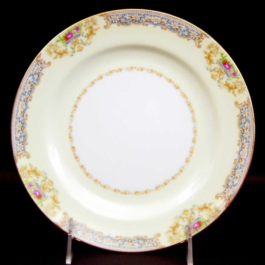 N12 Salad Plate by Noritake-1