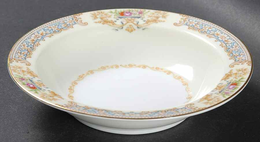 N12 Rim Fruit/Dessert (Sauce) Bowl by Noritake-1