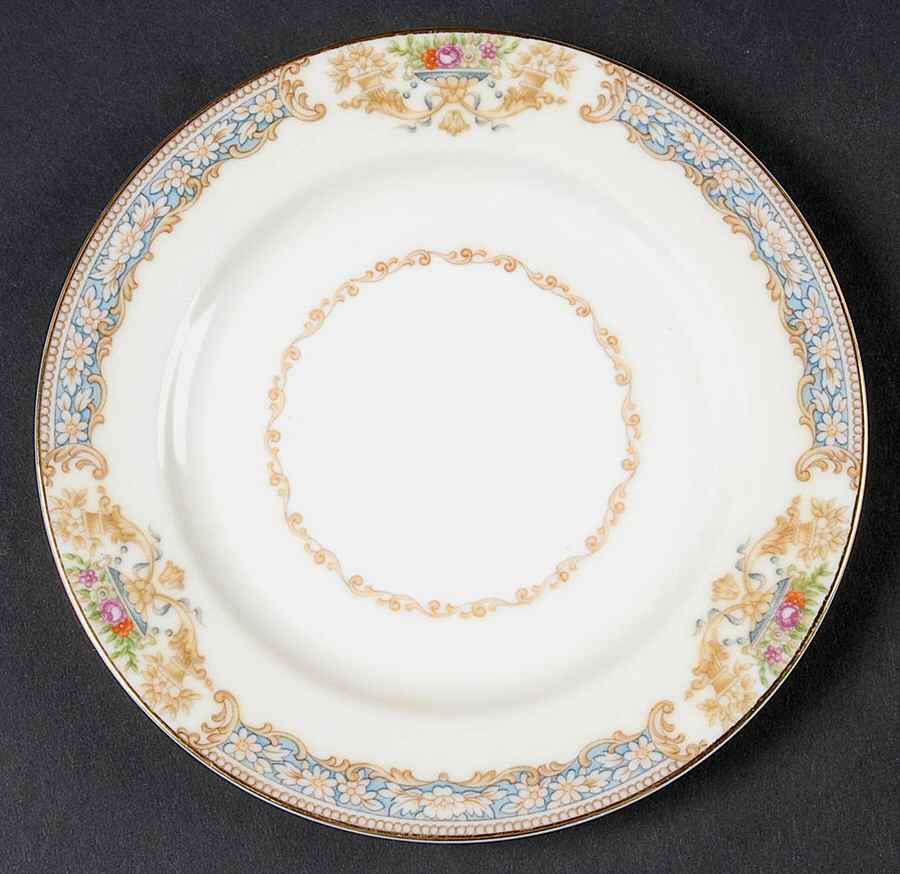 N12 Bread & Butter Plate by Noritake-1