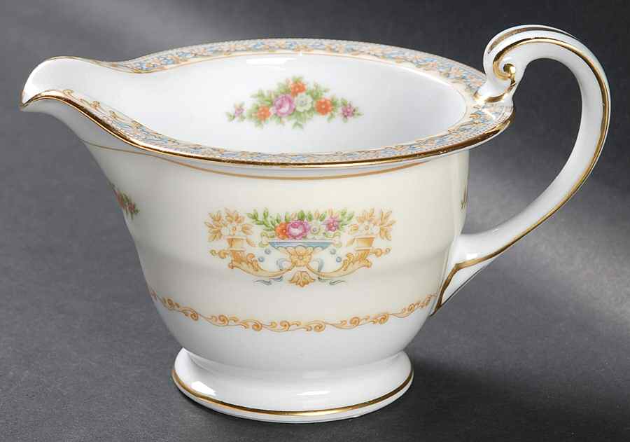 N12 Creamer by Noritake-1