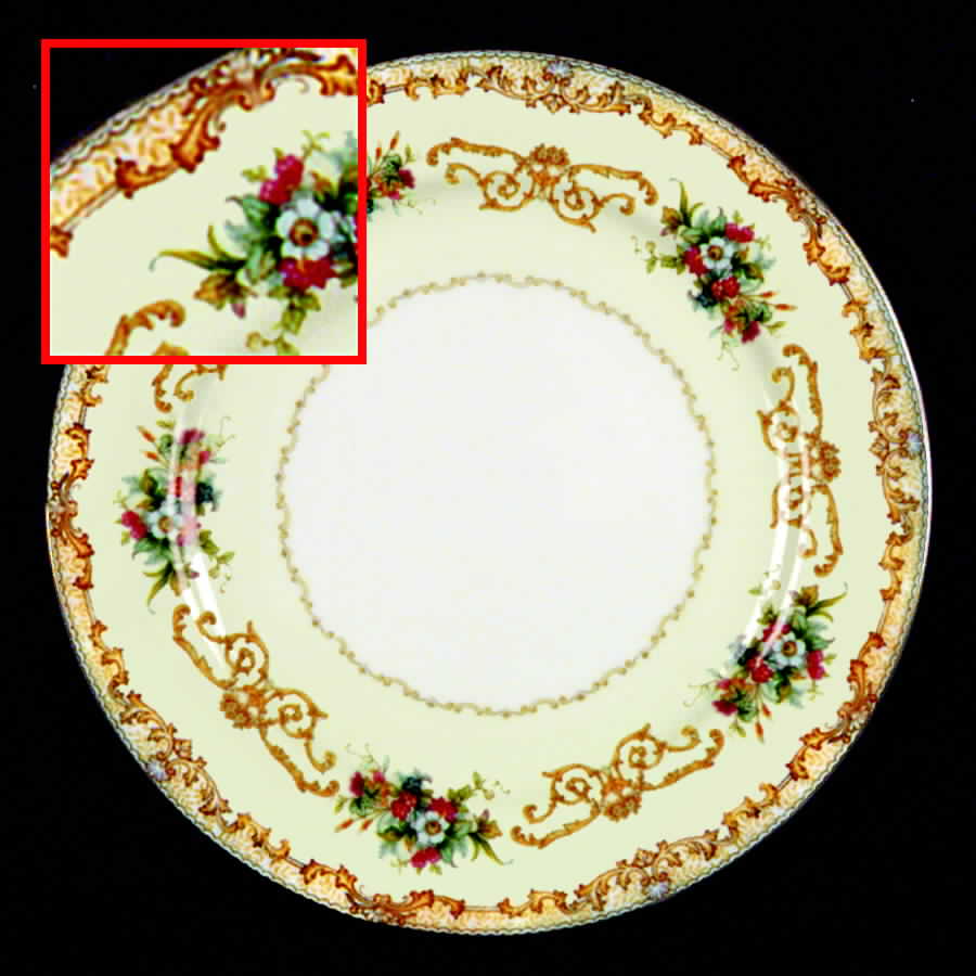N120 Dinner Plate by Noritake-1