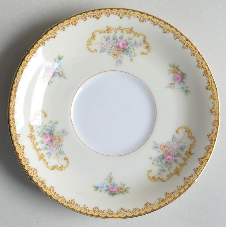 Conover Saucer by Noritake-1