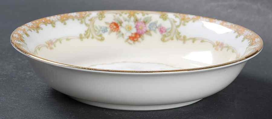 N122 Fruit/Dessert (Sauce) Bowl by Noritake-1