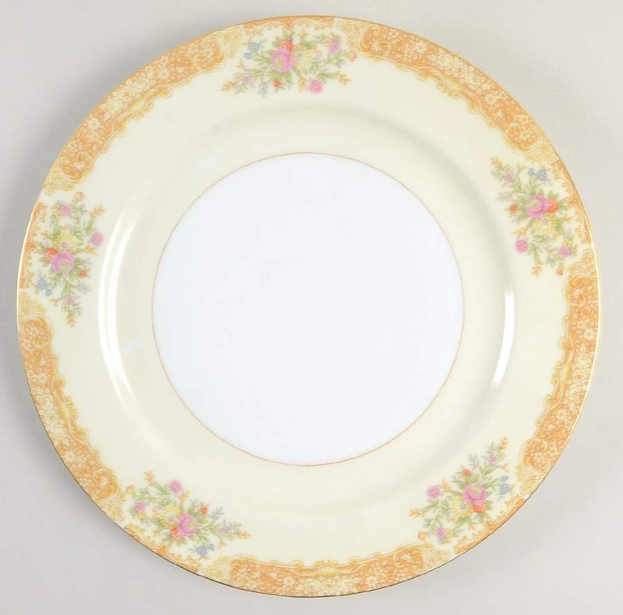 N123 Dinner Plate by Noritake-1