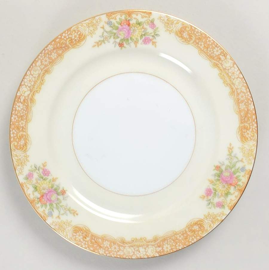 N123 Bread & Butter Plate by Noritake-1