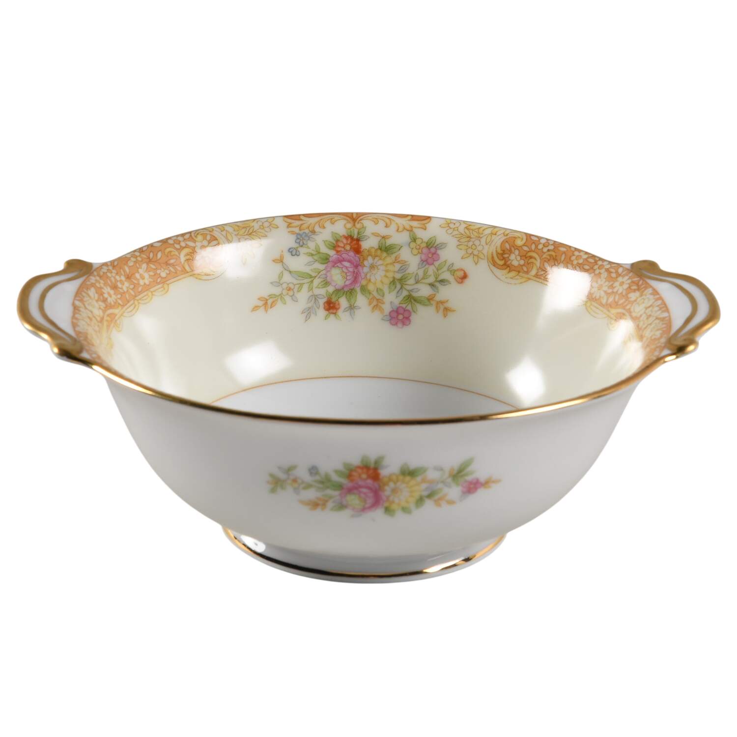 N123 Lugged Cereal Bowl by Noritake-1