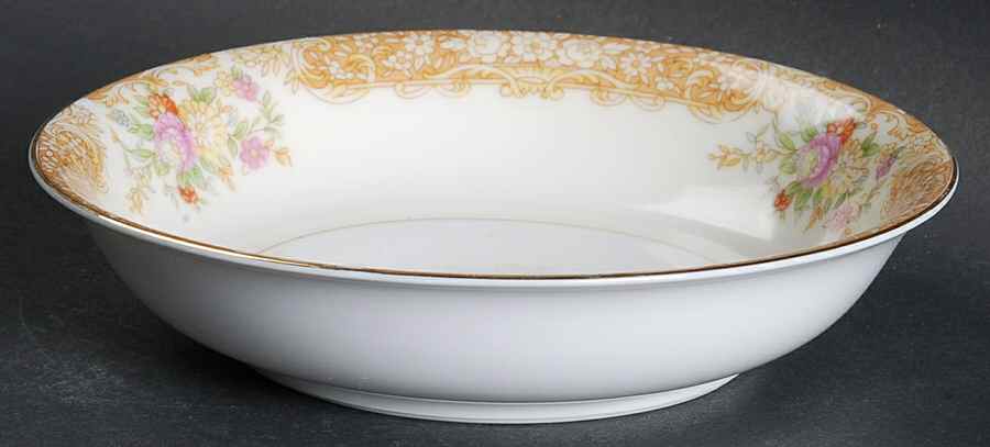 N123 Fruit/Dessert (Sauce) Bowl by Noritake-1