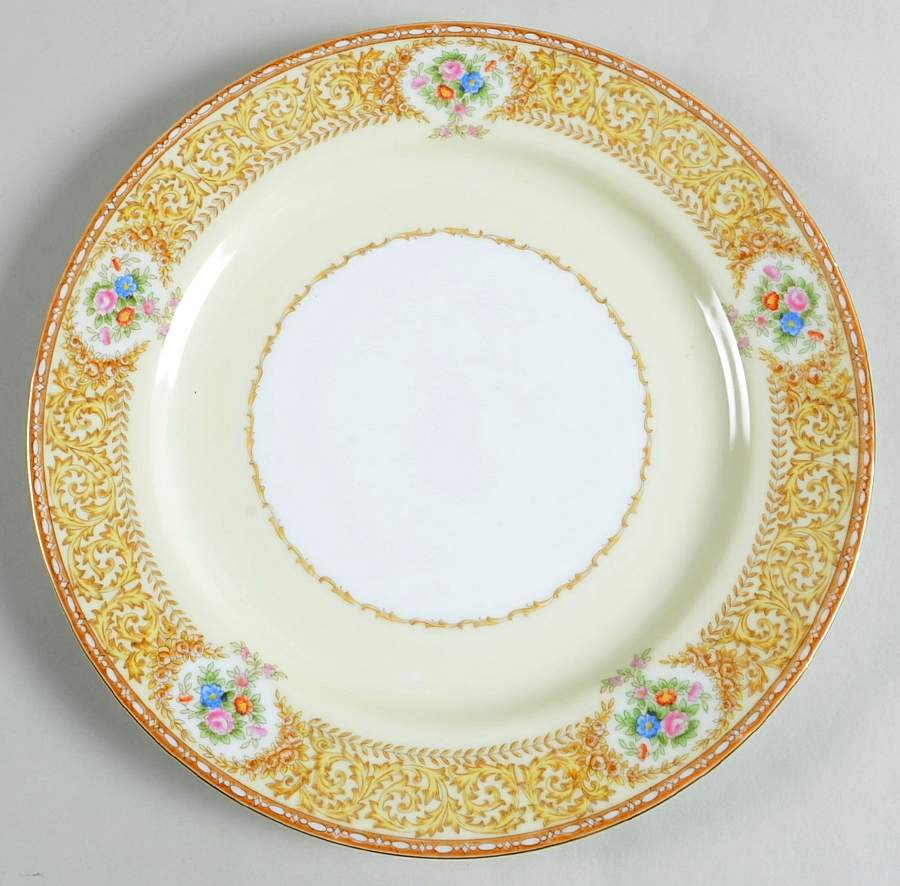 N125 Dinner Plate by Noritake-1