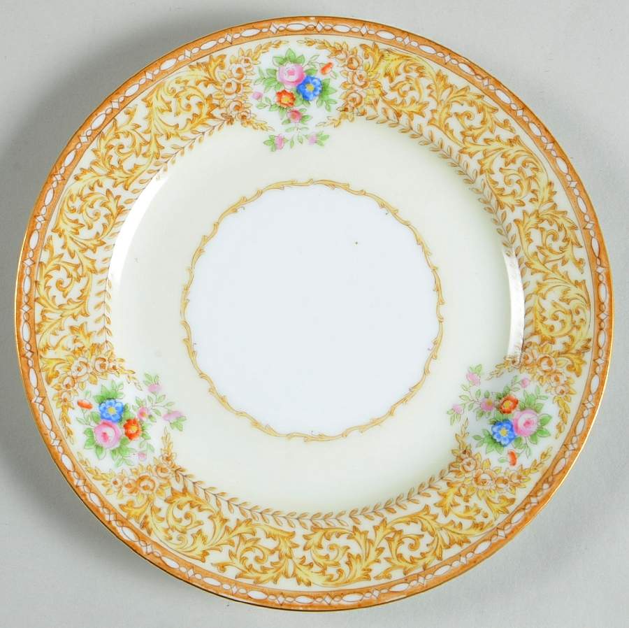 N125 Bread & Butter Plate by Noritake-1