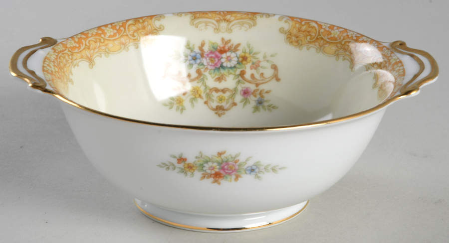 N127 Lugged Cereal Bowl by Noritake-1
